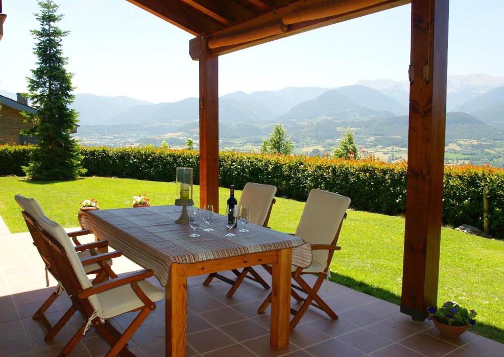 Prullans House | Casa para familias en Prullans