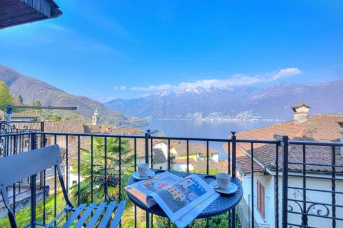 Ranzo Apartment | Casa Patrizia - Happy Rentals
