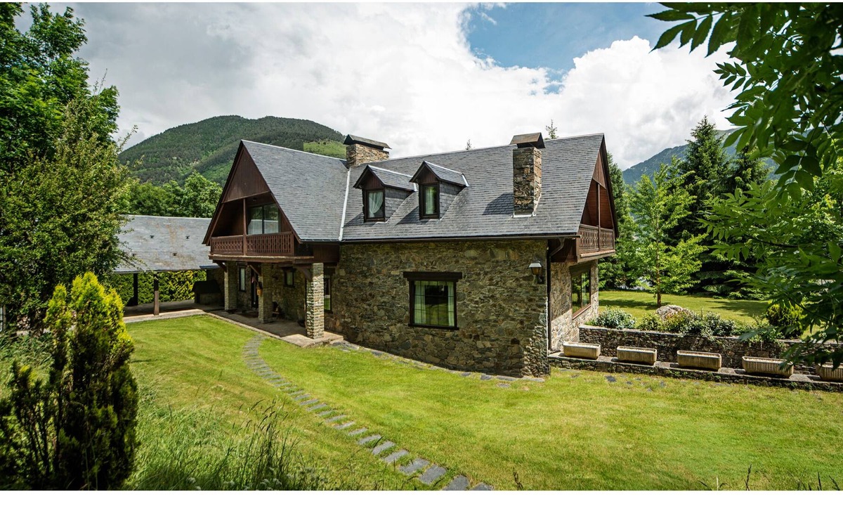 Vielha Villa | Casa Pepe, Vielha Mijaran, Spain