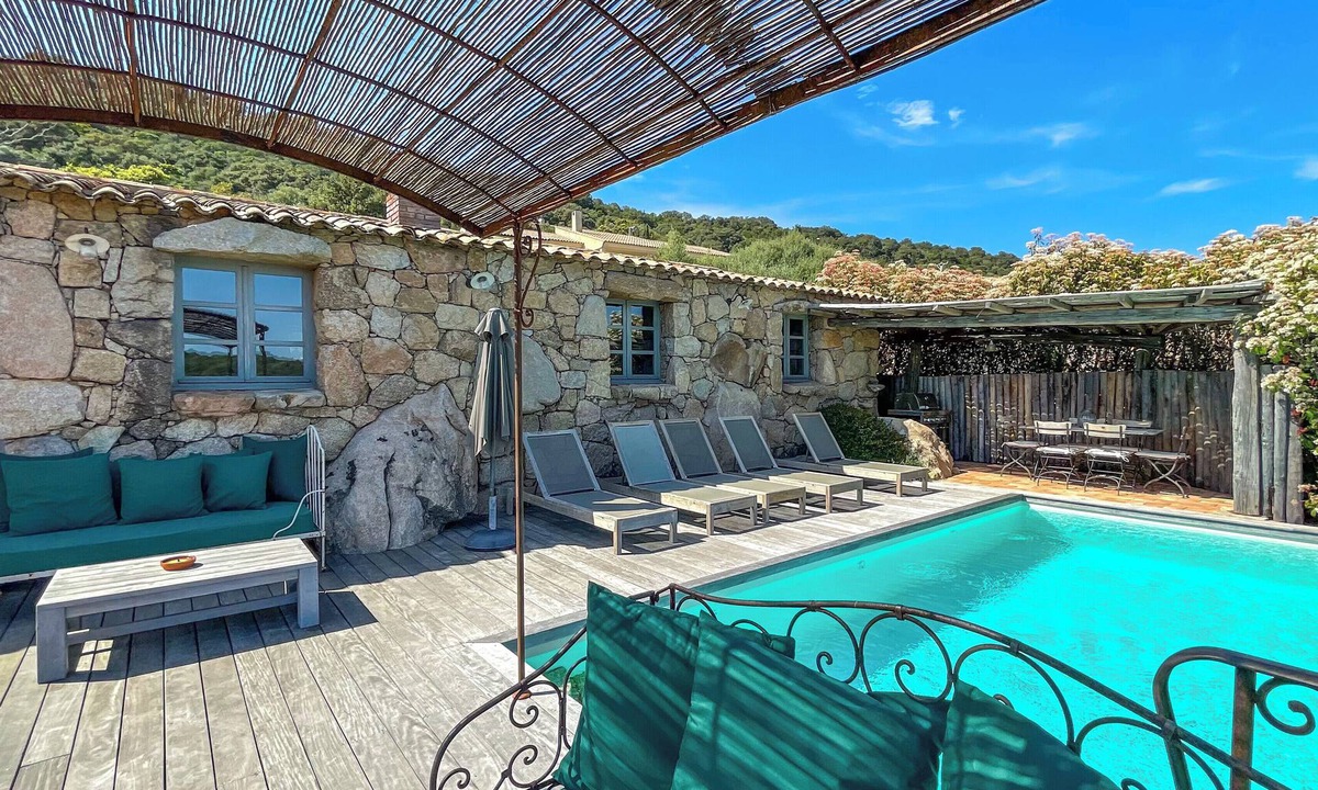 Santa Giulia Villa | Casa Percale Di Porto-Vecchio