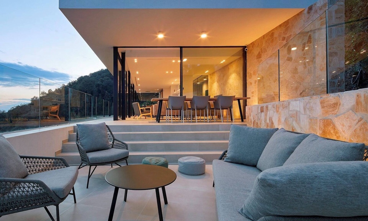 Santa Cristina de Aro Villa | Casa Pere - Uniquely designed villa in Costa Brava