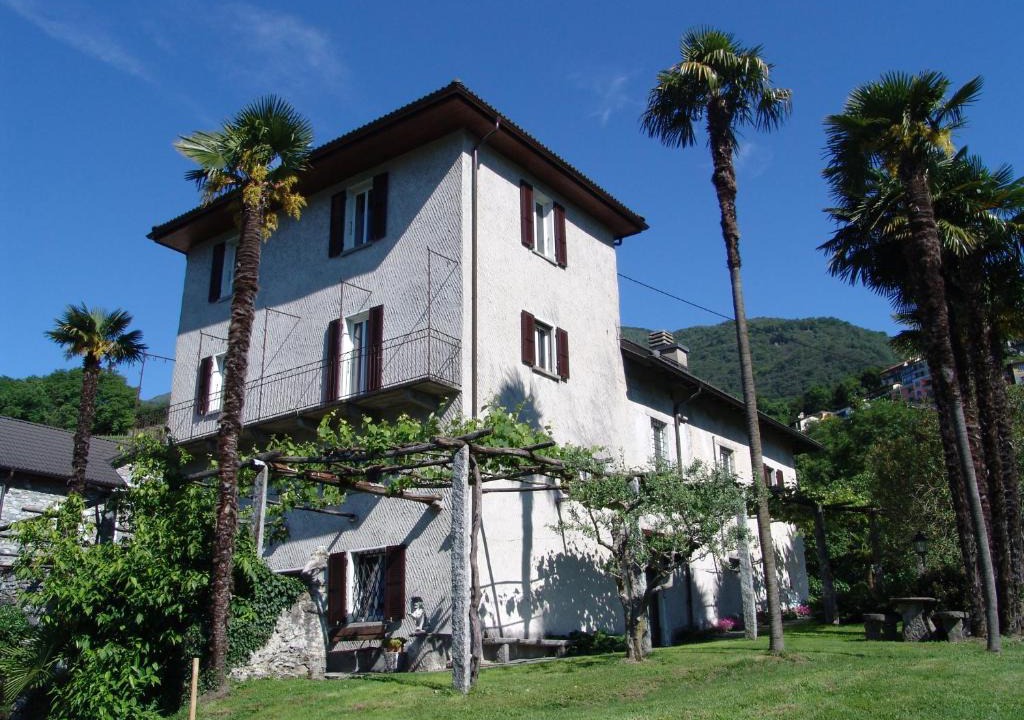 Tenero-Contra House | Casa Perini