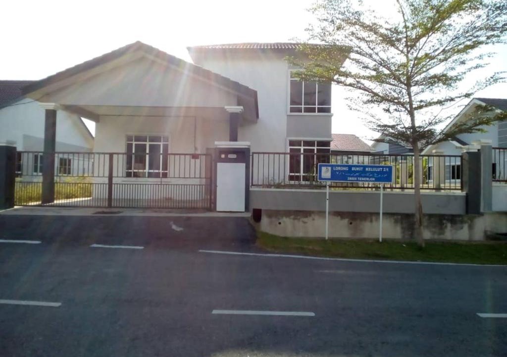 Temerloh House | Casa Permai Temerloh