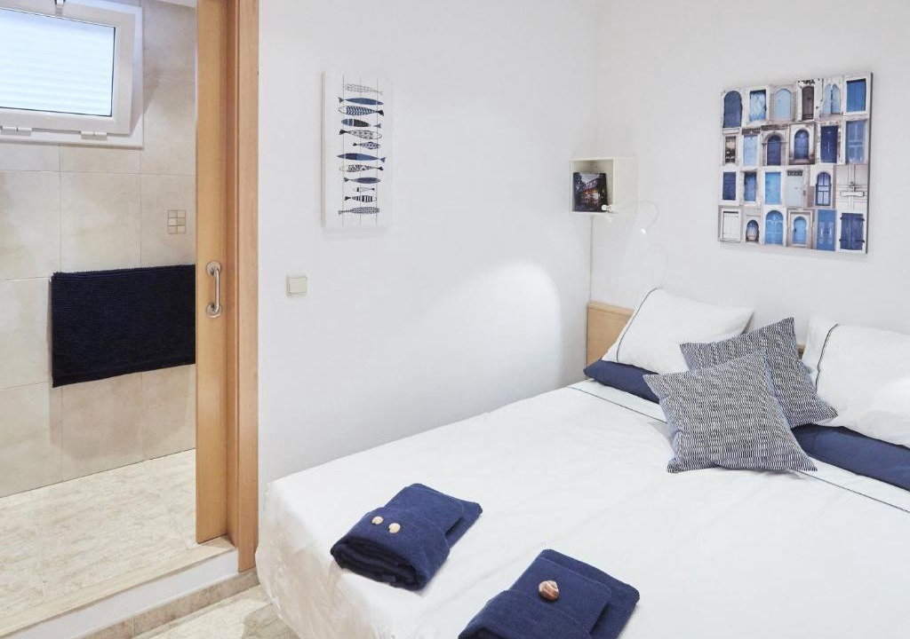 Castelldefels Apartment | Casa Petit Bateau by Seaside Homes