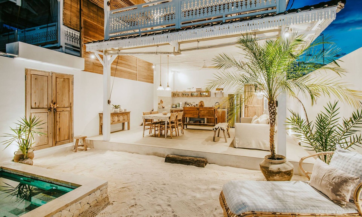 Jungut Batu Villa | Casa Pia Lembongan