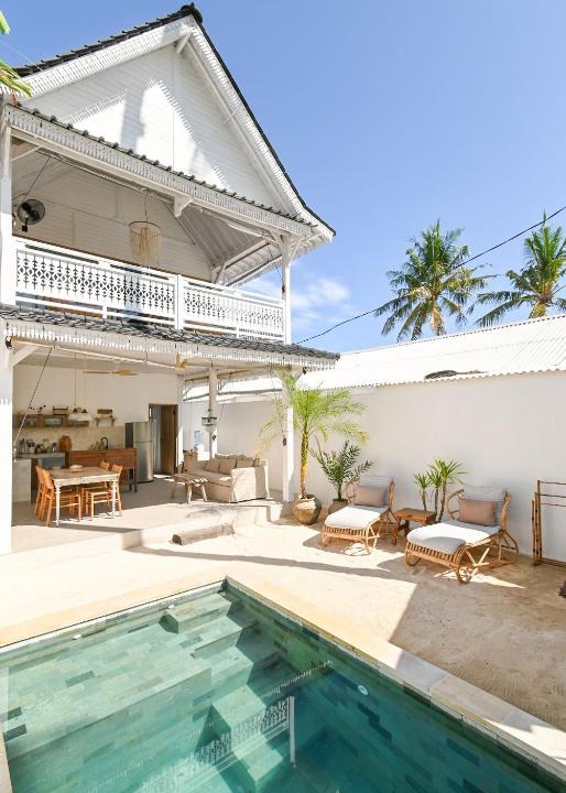 Jungut Batu House | Casa Pia Lembongan