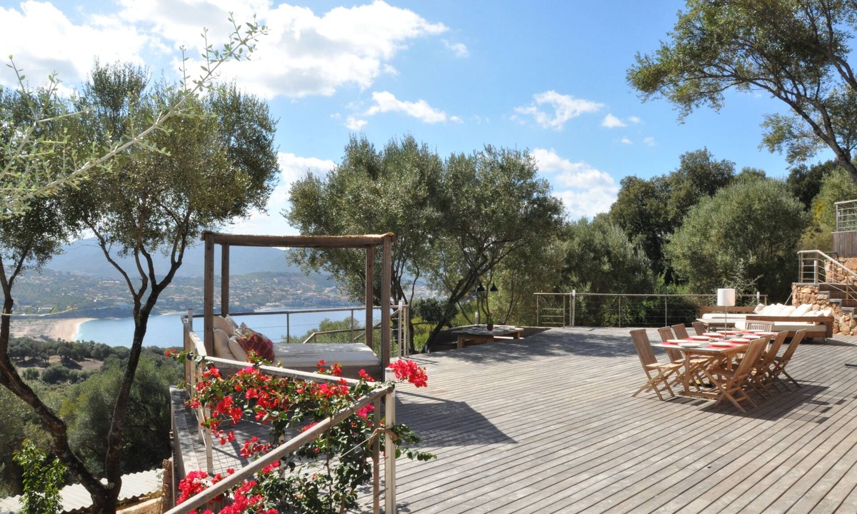 Olmeto House | CASA PIATANA