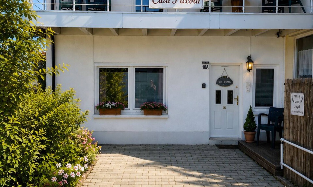 Wernsdorf House | Casa Piccola - cozy and charming. Close to Bamberg.