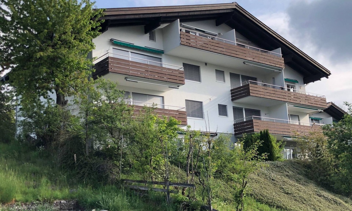 Laax Apartment | Casa Pignia - Roth, (Laax GR). 3-Zimmerwohnung by Interhome