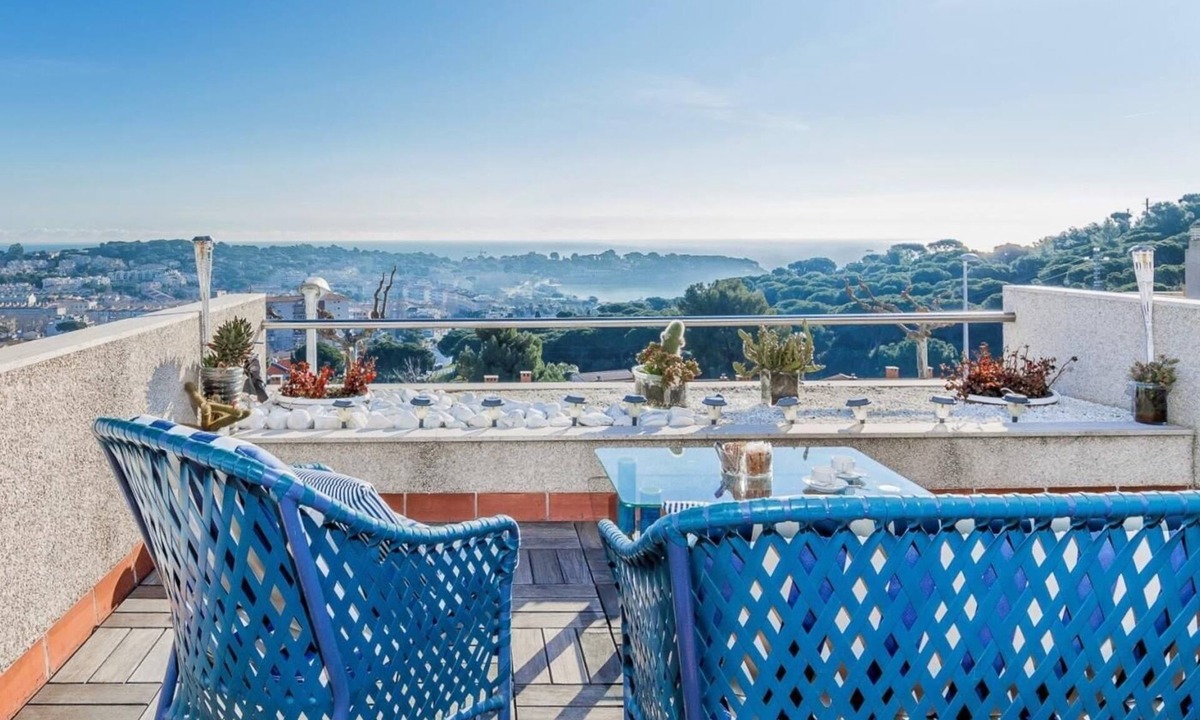 Sant Feliu de Guixols Villa | Casa Pilar in S'Agaró with incredible sea view.