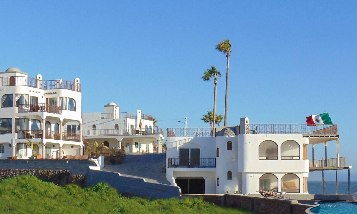 Playas de Rosarito House | Casa Playa Baja