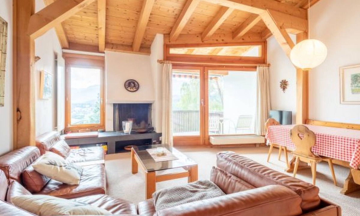Flims Apartment | Casa Pleun by Interhome
