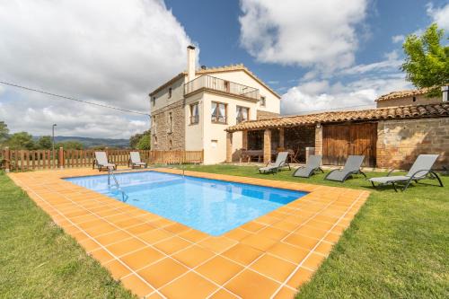 Solsona House | Casa ponet
