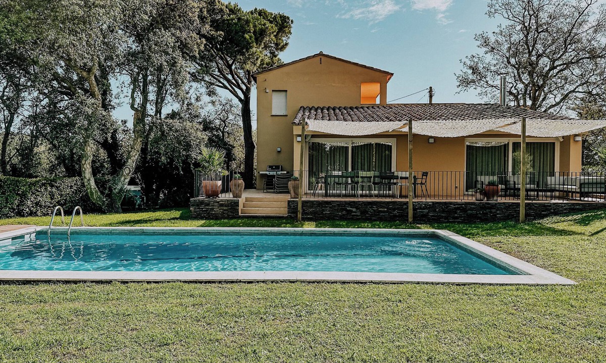 Aiguablava Villa | Casa Prins - a Luxury Villa With Privacy in a Quiet Area of Begur