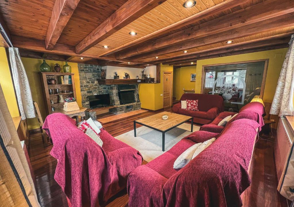 Garos Ski Chalet | Casa Pruedo By Casas Aranesas J.Antes