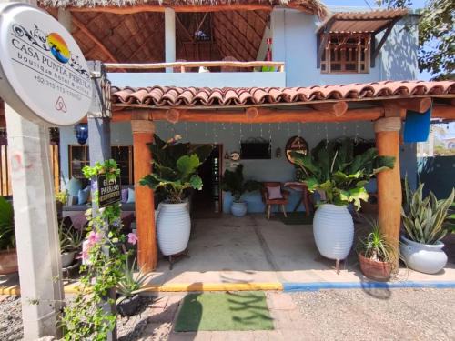 Perula House | Casa Punta Perula Boutique Hotel
