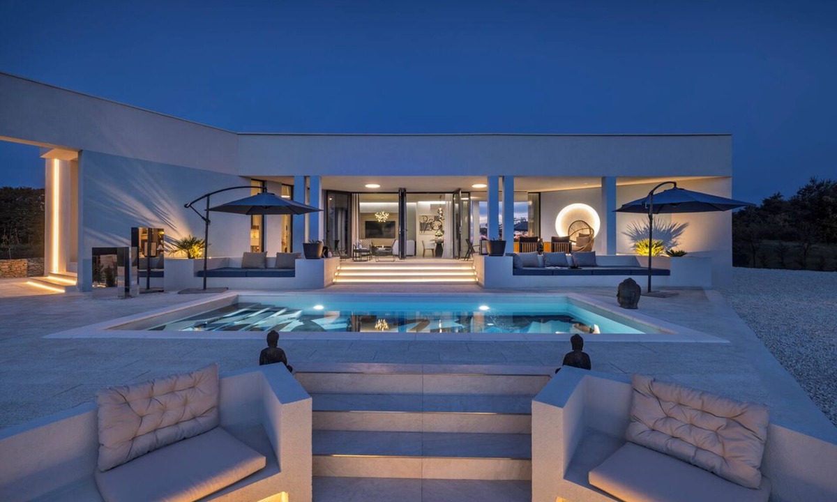 Sveti Petar u Sumi Villa | Casa Q by Istra Vacation