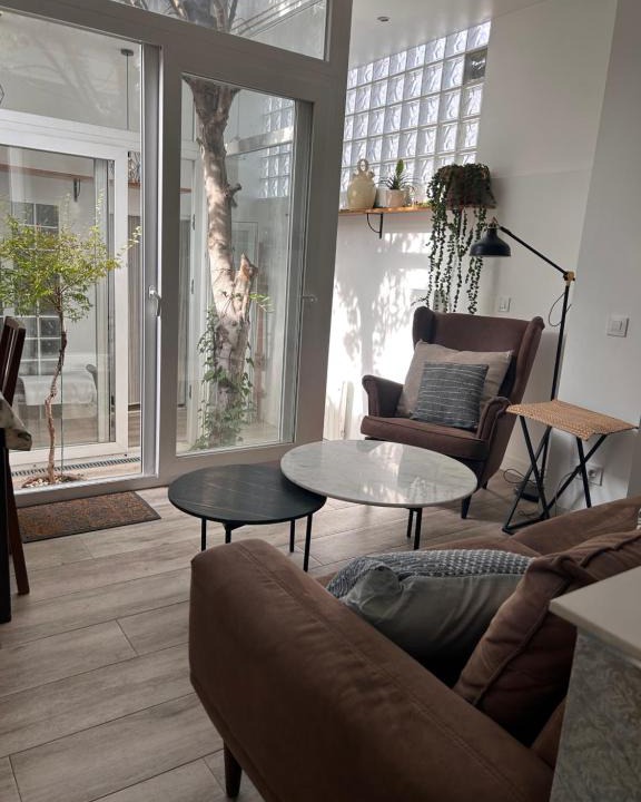 Simancas House | Casa rústica en Madrid recién reformada