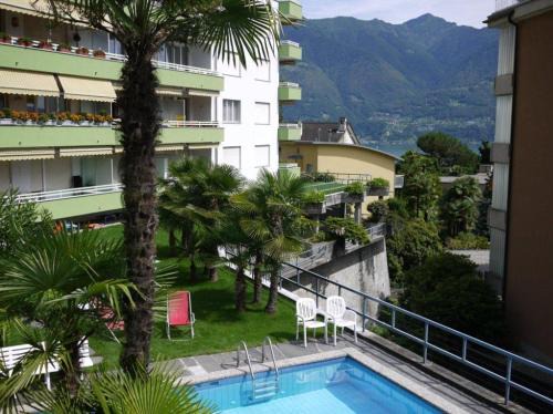 Minusio Apartment | Casa Rabissale