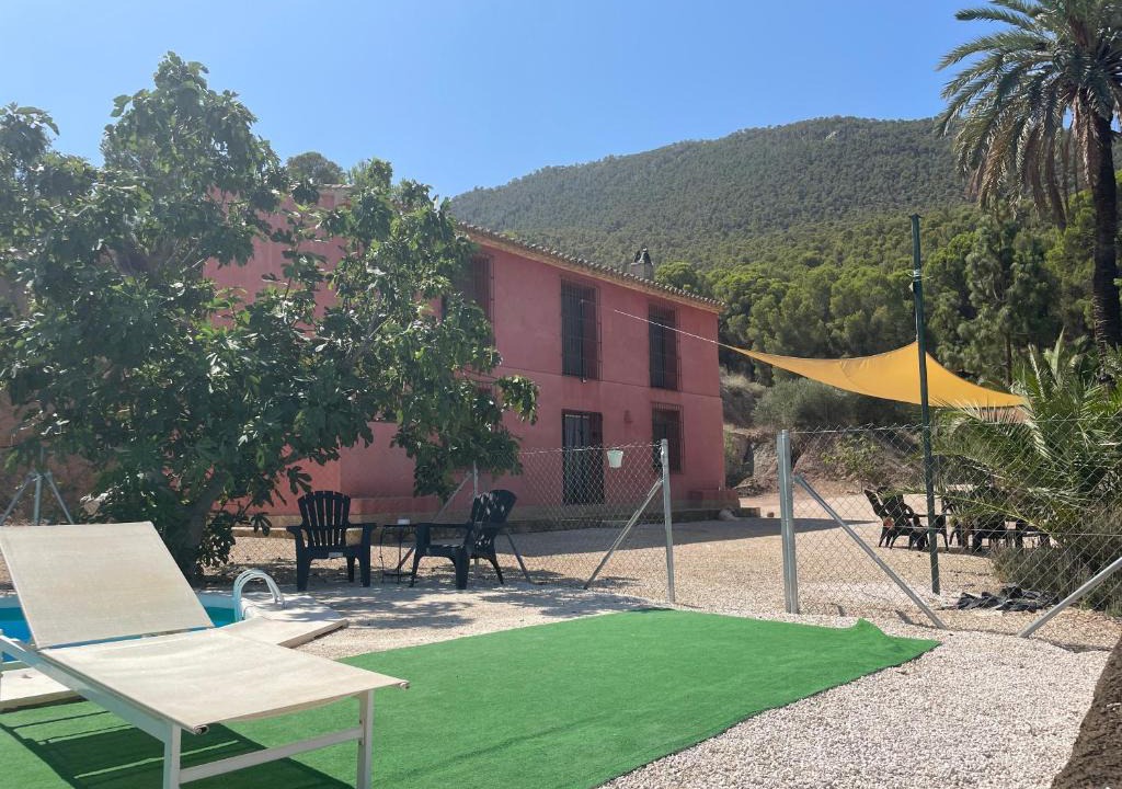 Huerta de Arriba House | Casa Ramoncico. Finca el Campillo