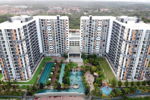 Kuantan Apartment | Casa Raudhah @ Timurbay Seafront Residence