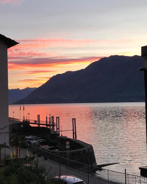 Brissago Apartment | Casa Realba