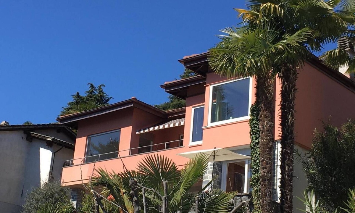 Orselina Apartment | Casa Reduit Terrazza by Interhome