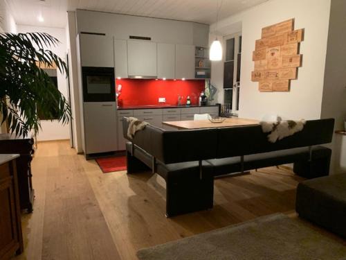 Gurtnellen Apartment | Casa Restelli EG - nahe Andermatt Gotthard