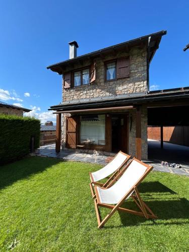 Riu de Cerdanya House | Casa Riu