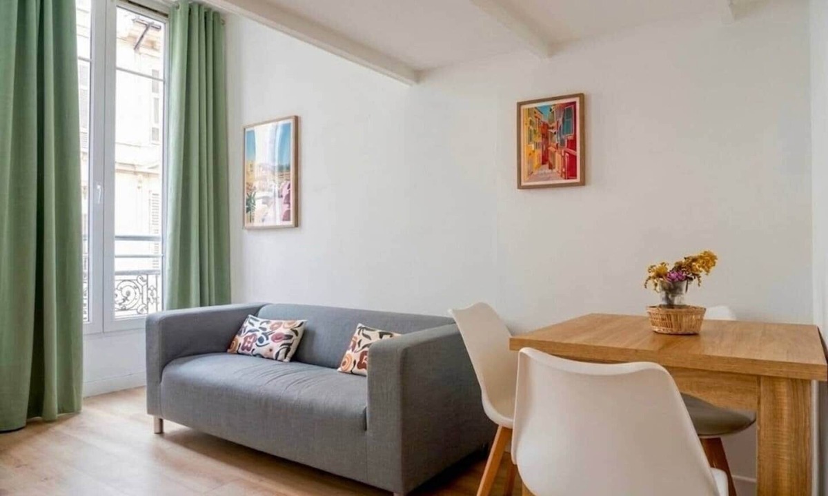 Liberation Apartment | Casa Riviera