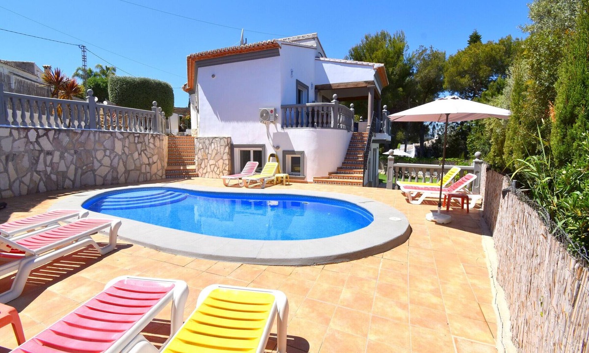 El Tosalet Ski Chalet | Casa Robyn Jávea - 5022-1 (6p)