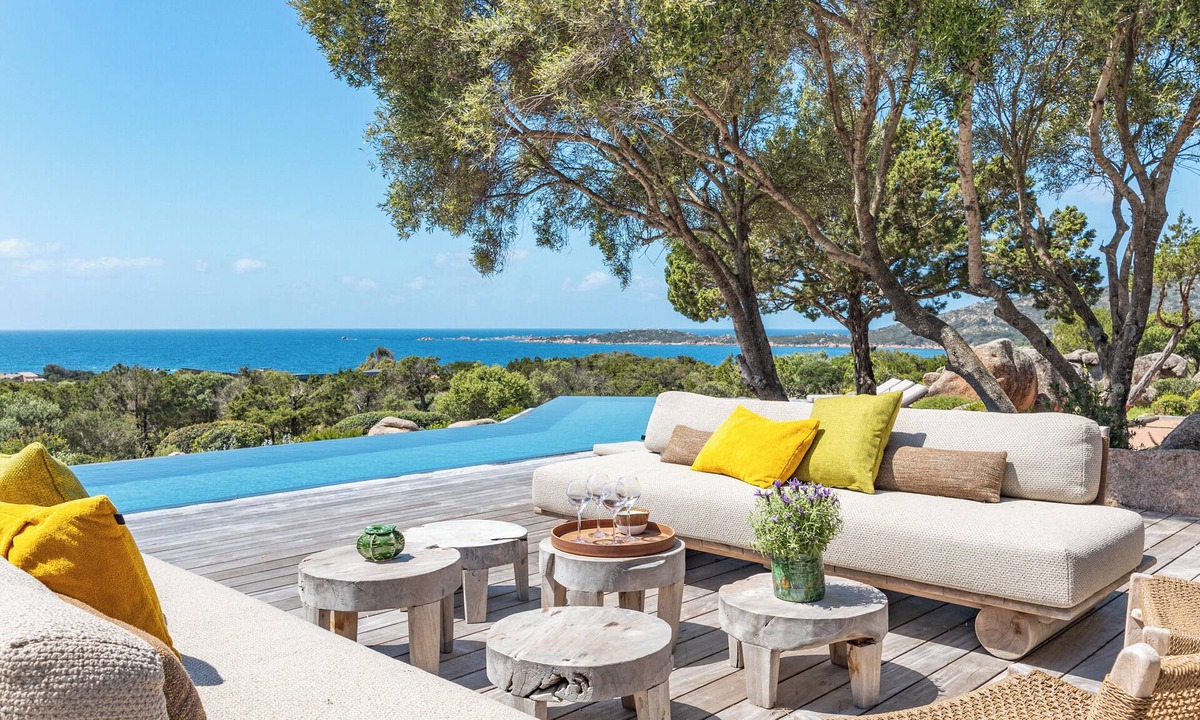 Pianotolli-Caldarello Villa | Casa Rocca Di Pianotolli