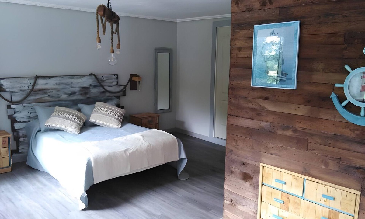 Viveda Apartment | Casa Roiz Double Room