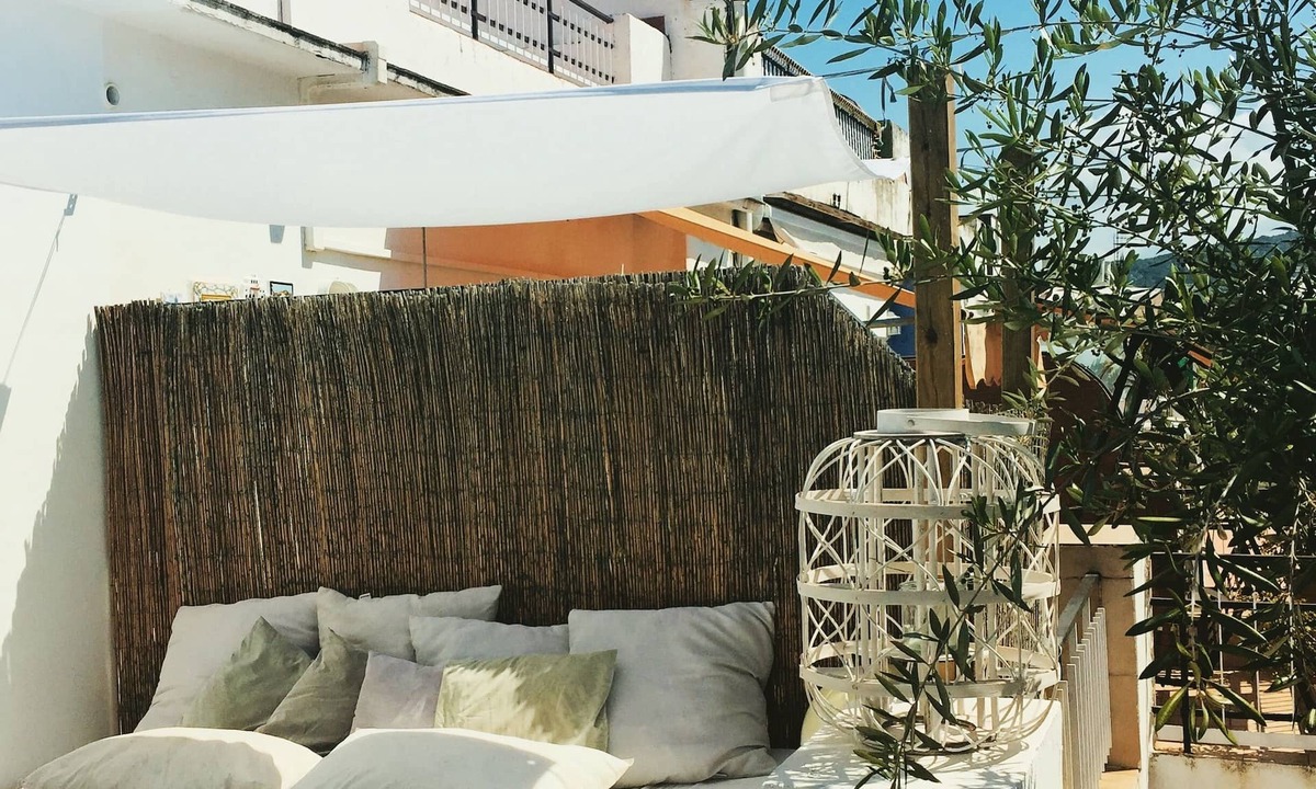 Sitges Town Center House | Casa Roma Sitges 2 bedrooms2 bathrooms apartment with terrace