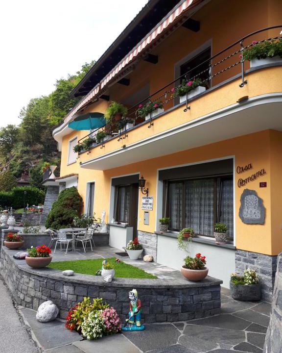 Someo House | Casa Romana