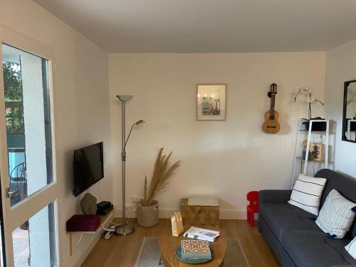 Cabourg Apartment | Casa Romantica