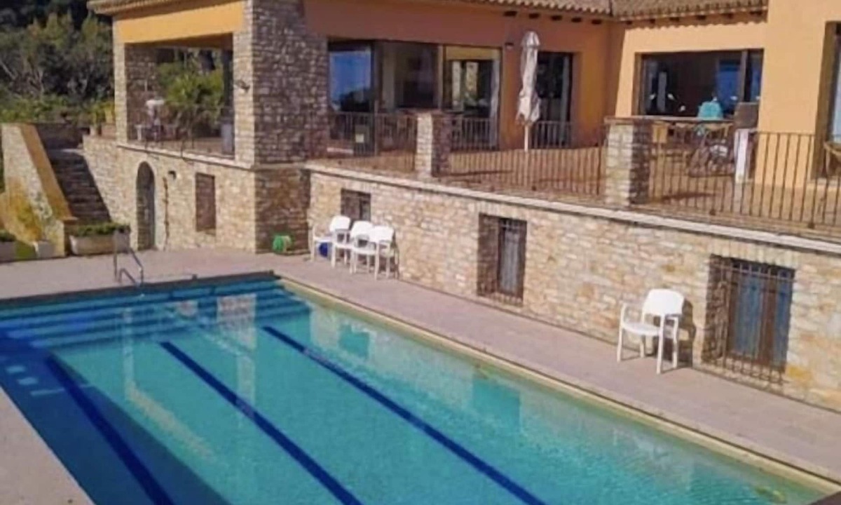 Aiguablava Villa | Casa Rosa (Begur)