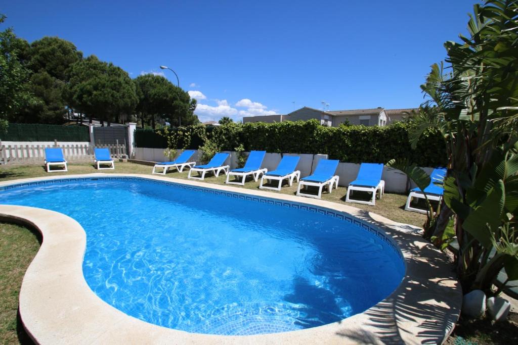 Cambrils Apartment | Casa Rosales 4