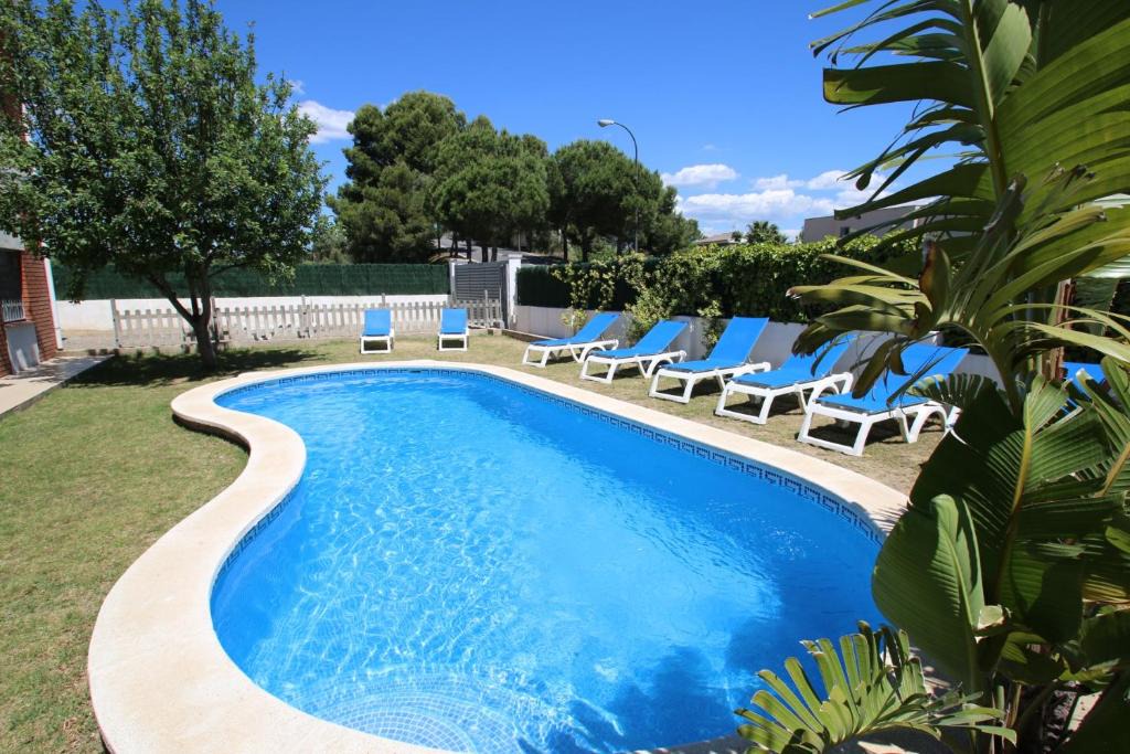 Cambrils Apartment | Casa Rosales 6