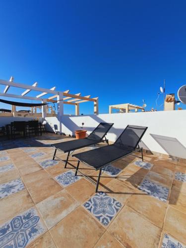La Florida Apartment | Casa Rosalia