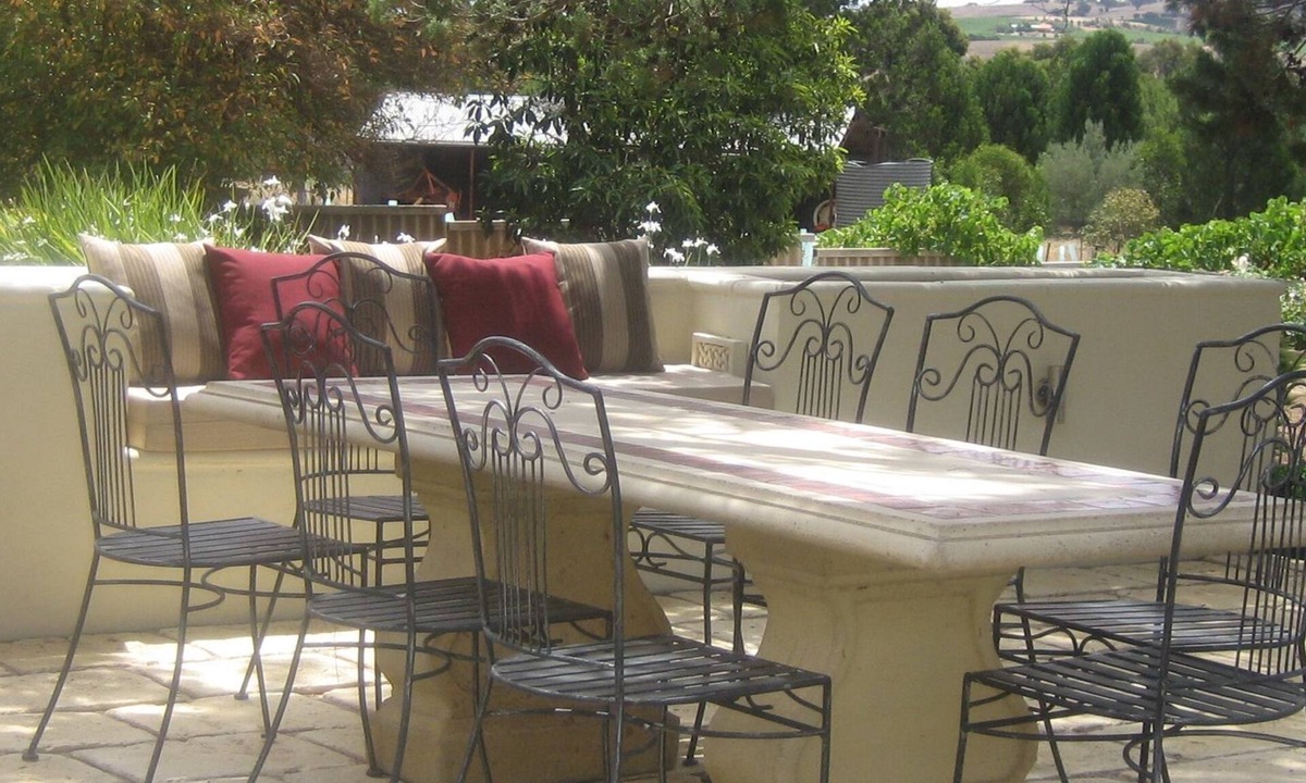 Lyndoch House | Casa Rossa - Barossa valley