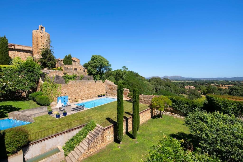 Pals Villa | Casa Rufina, Exclusive & Charming Stone House in Costa Brava
