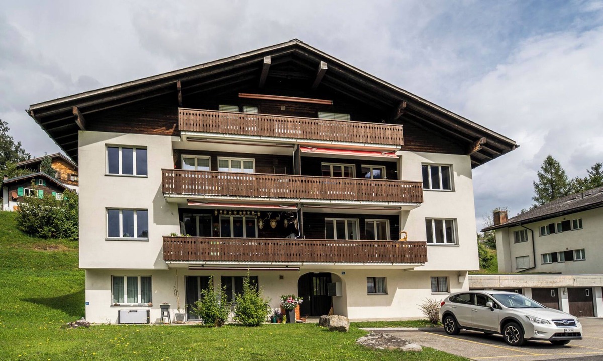 Flond Apartment | Casa Runaglias, Flond, (Flond). by Interhome