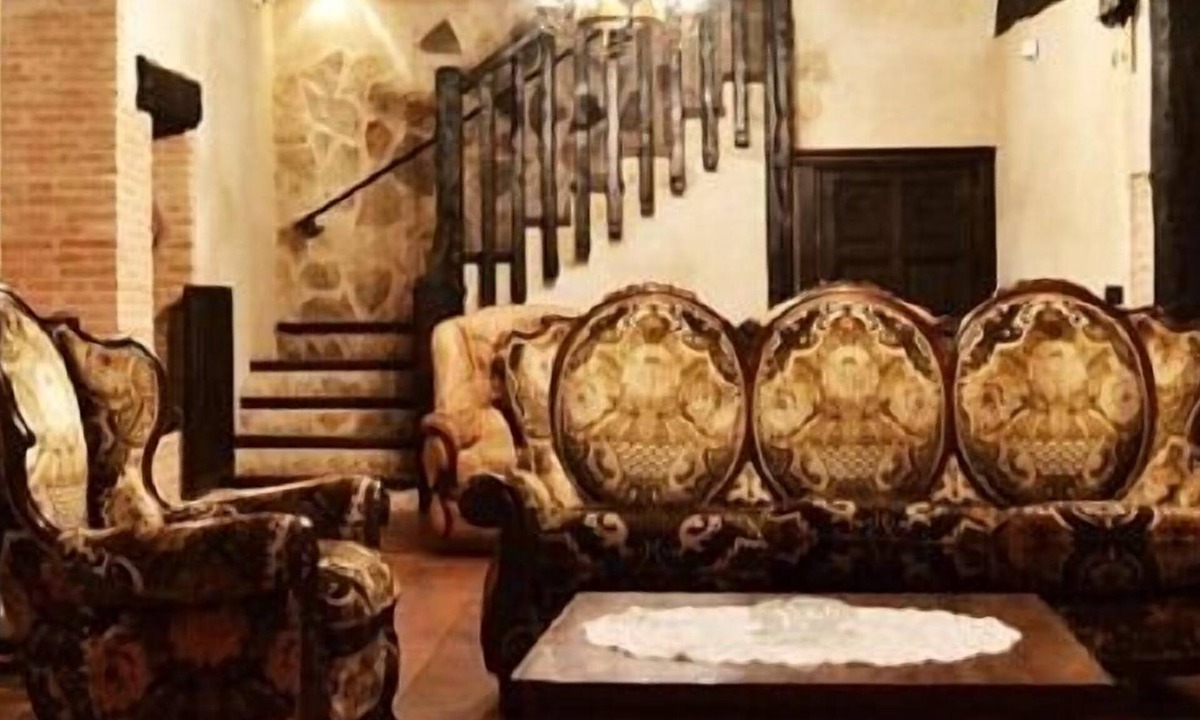 Campillo de Altobuey Cottage | Casa Rural Abuelo Perico for 14 people
