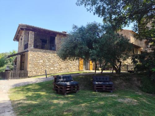 Sant Miquel de Campmajor Bed & Breakfast | Casa rural Ca l'Antón