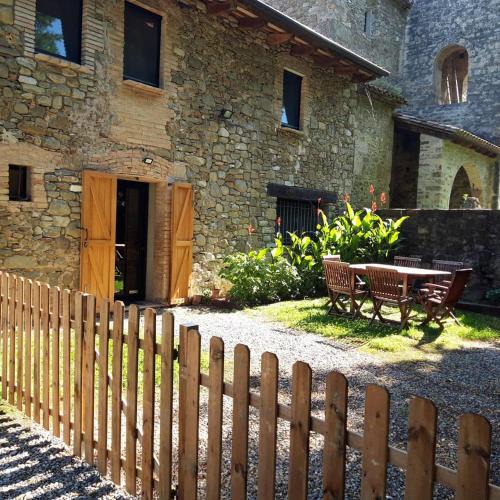 Sant Miquel de Campmajor Apartment | Casa rural Ca l'Antón Plus Confort familiar