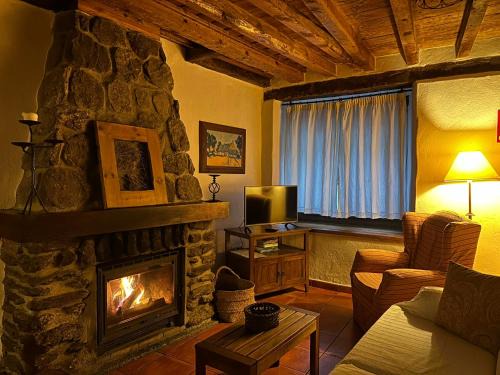 Rascafria House | Casa rural Álamo - Valle de El Paular