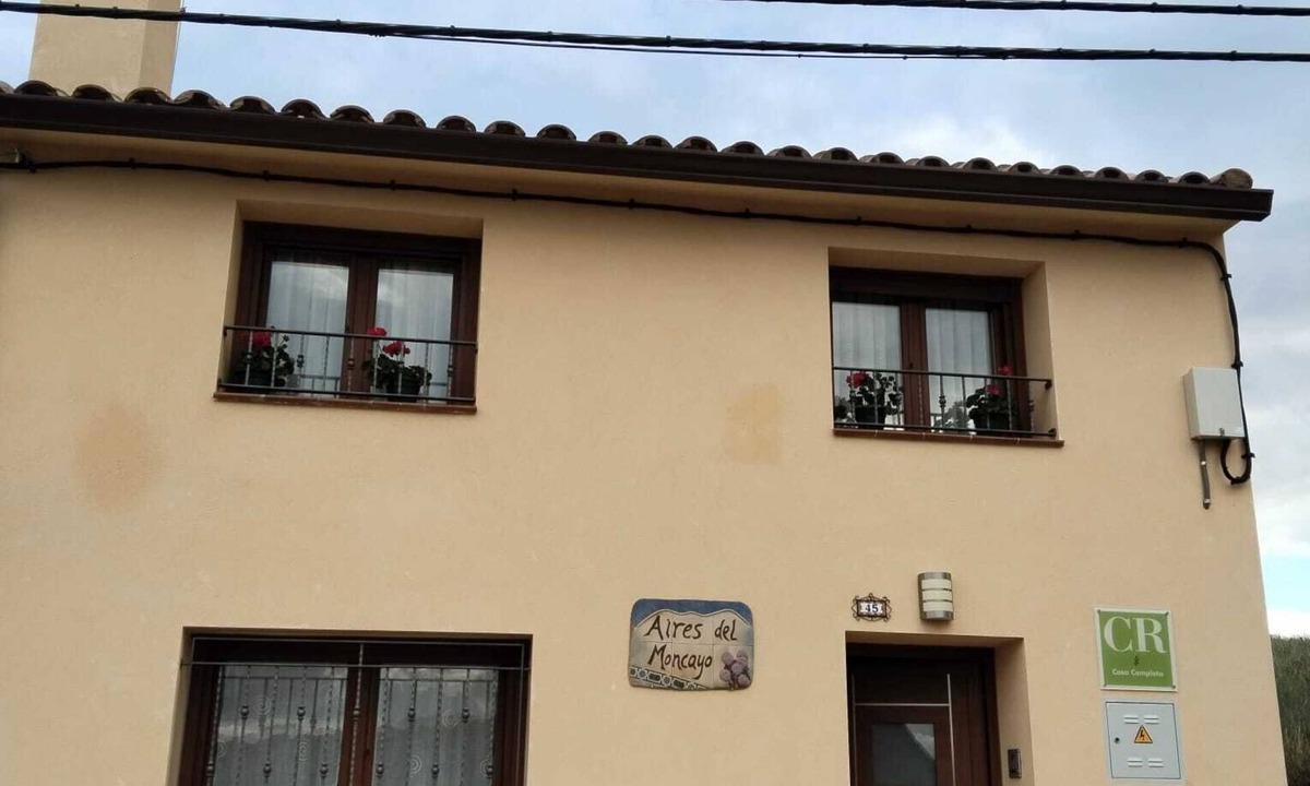 Lituenigo Cottage | Casa Rural Aires del Moncayo en Lituénigo