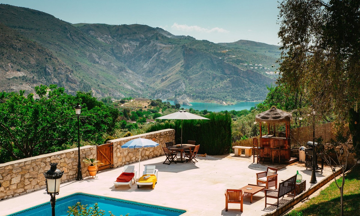 Guejar Sierra House | Casa Rural Alba Montis