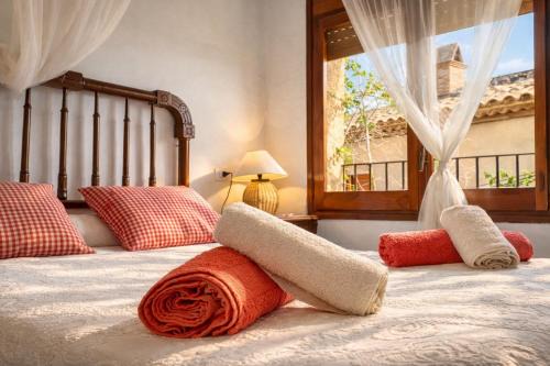 Montsonis Apartment | Casa rural amb cova - Cal Gravat